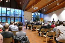 Kinderchristmette mit Krippenspiel (Foto: Karl-Franz Thiede)